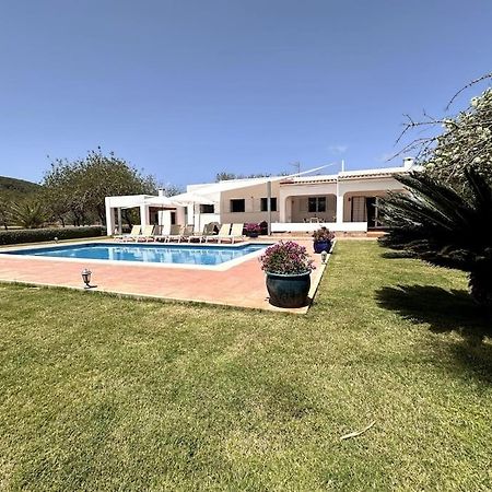 Villa Sa Vinyeta Sant Llorenc de Balafia Esterno foto