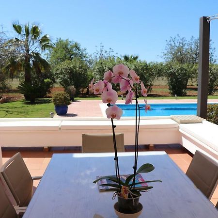 Villa Sa Vinyeta Sant Llorenc de Balafia Esterno foto