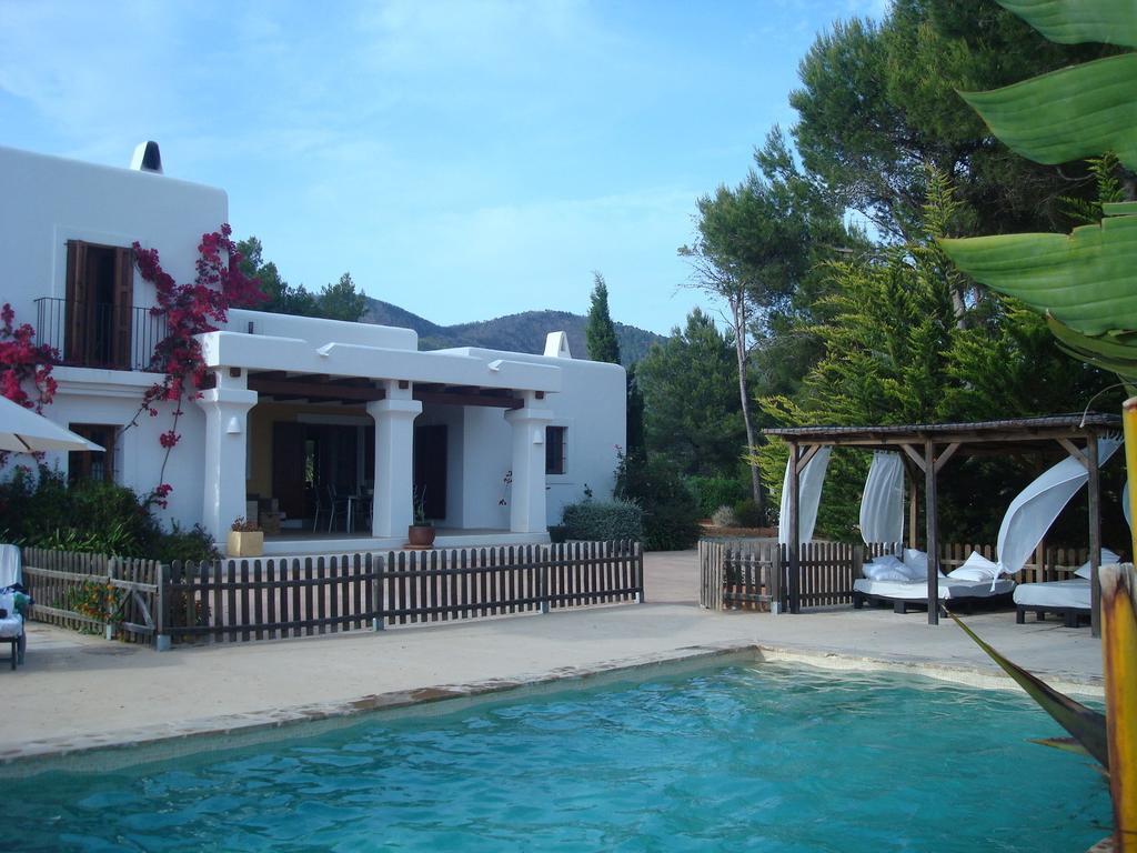 Villa Sa Vinyeta Sant Llorenc de Balafia Camera foto