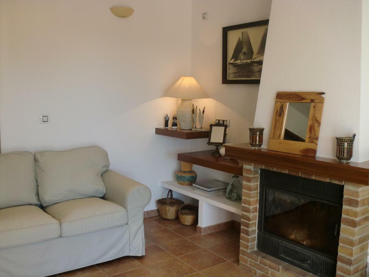 Villa Sa Vinyeta Sant Llorenc de Balafia Esterno foto