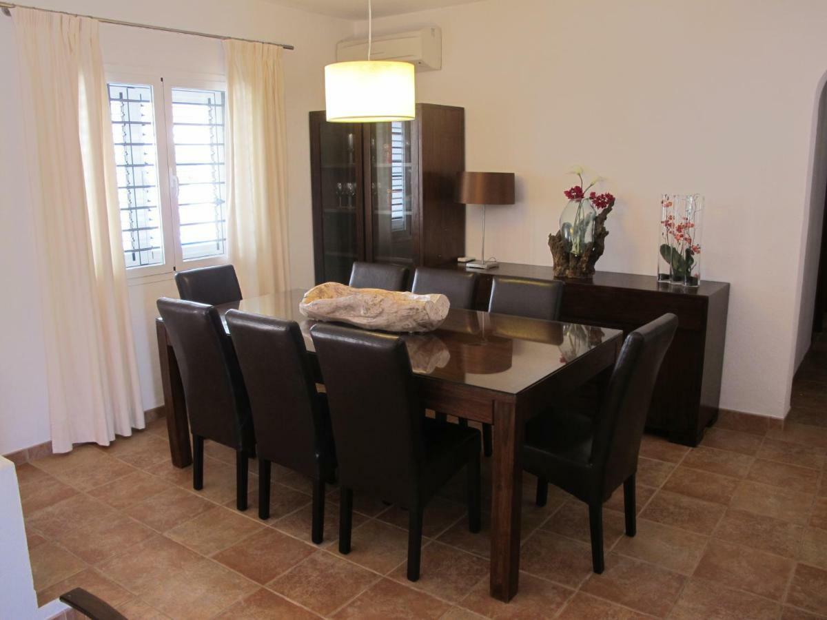 Villa Sa Vinyeta Sant Llorenc de Balafia Esterno foto
