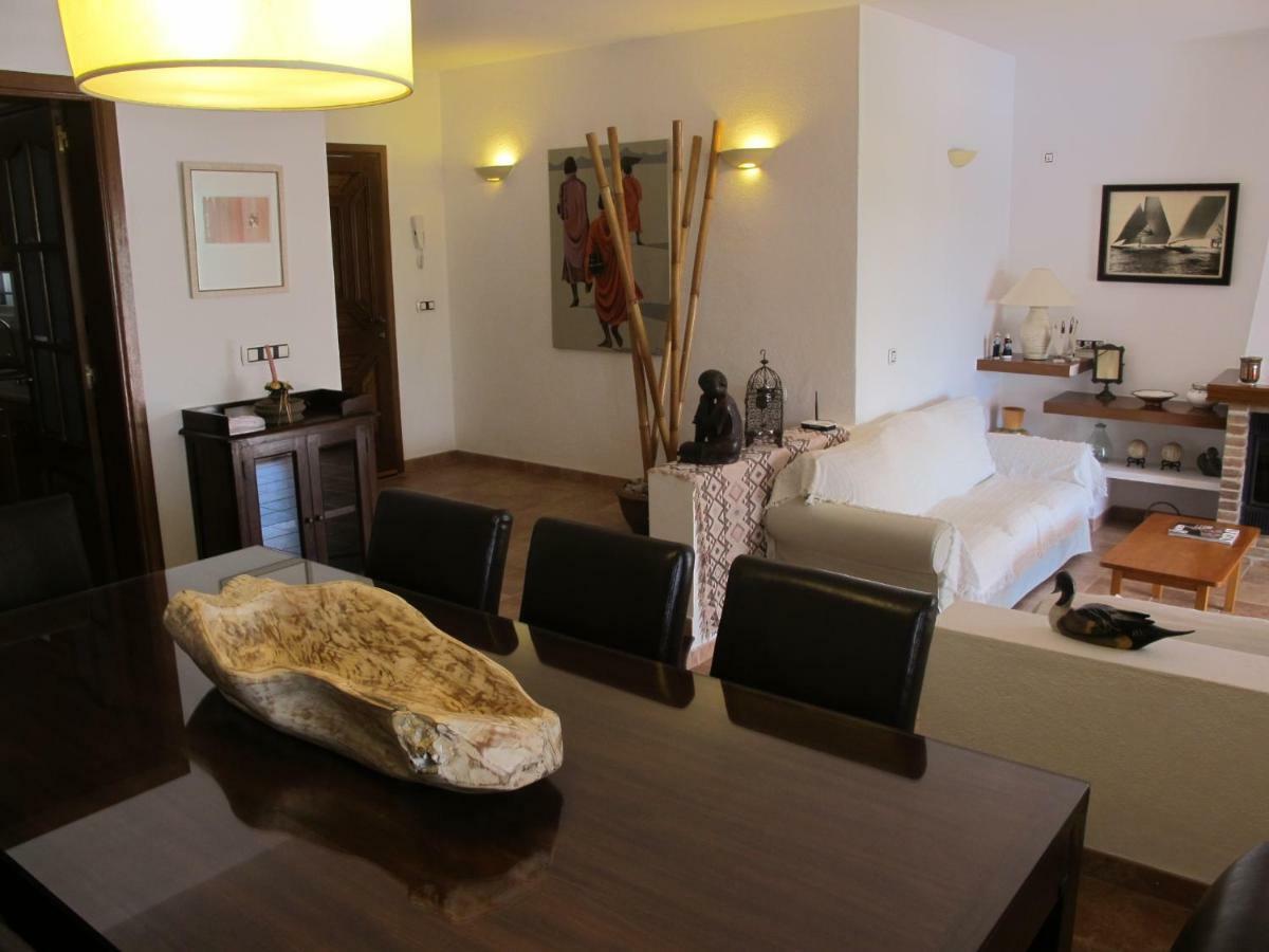 Villa Sa Vinyeta Sant Llorenc de Balafia Esterno foto