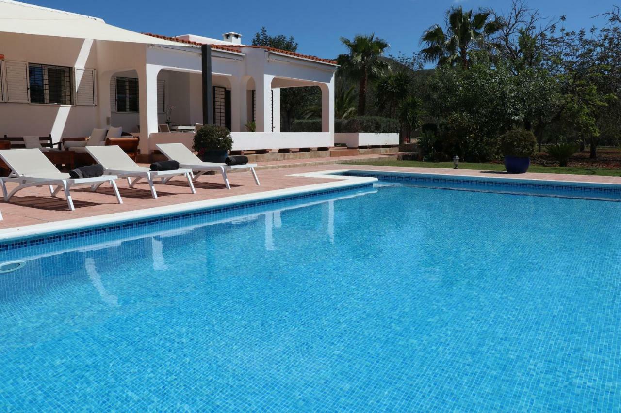 Villa Sa Vinyeta Sant Llorenc de Balafia Esterno foto