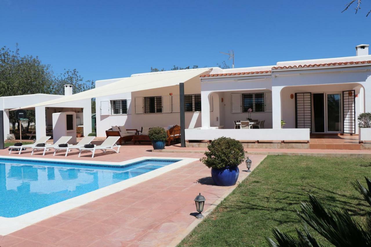 Villa Sa Vinyeta Sant Llorenc de Balafia Esterno foto