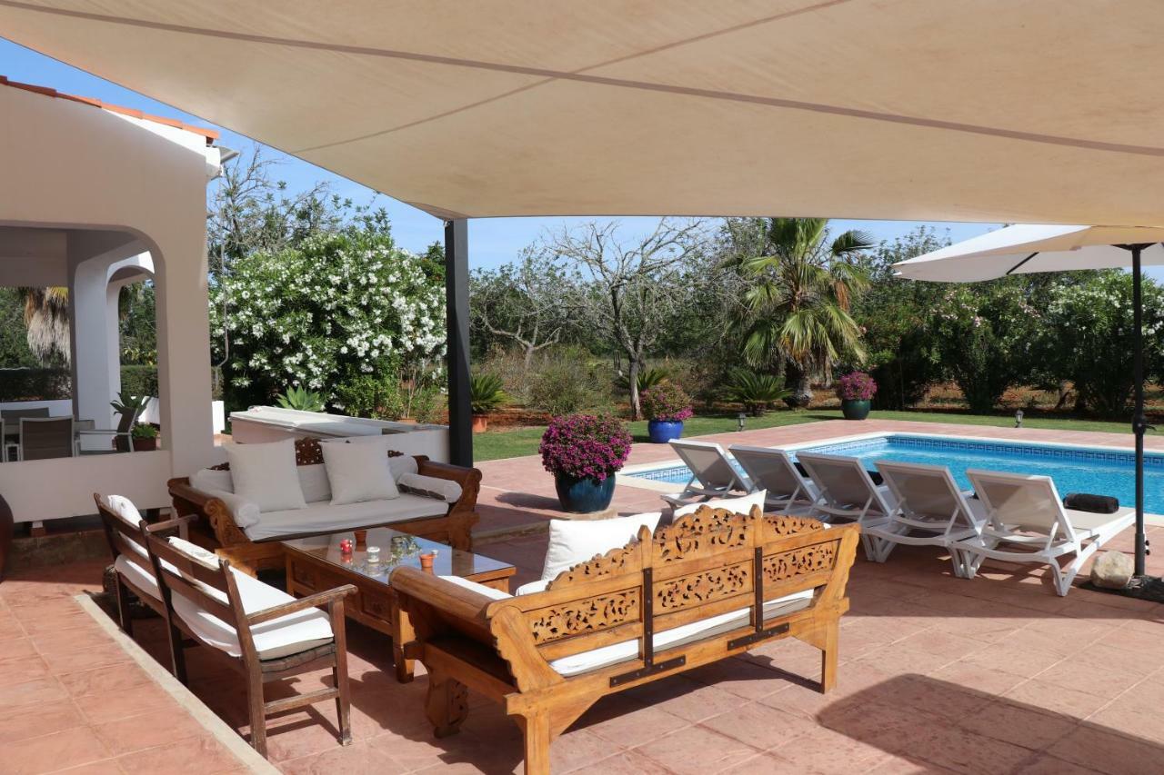 Villa Sa Vinyeta Sant Llorenc de Balafia Esterno foto