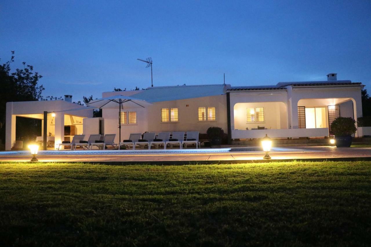 Villa Sa Vinyeta Sant Llorenc de Balafia Esterno foto