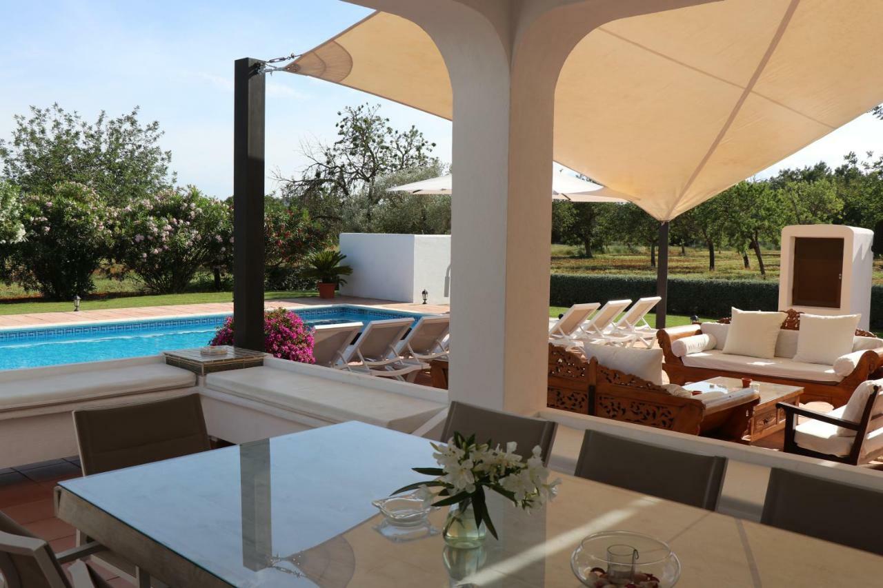 Villa Sa Vinyeta Sant Llorenc de Balafia Esterno foto