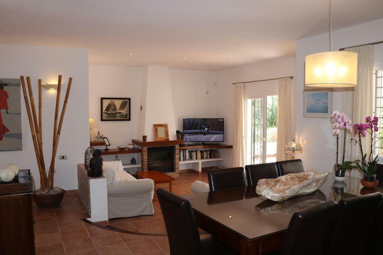 Villa Sa Vinyeta Sant Llorenc de Balafia Esterno foto