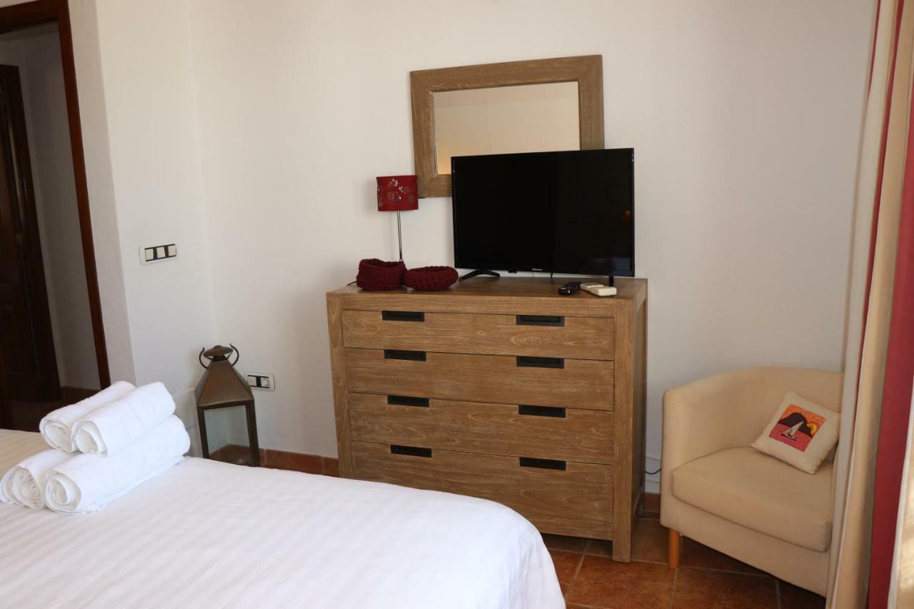 Villa Sa Vinyeta Sant Llorenc de Balafia Esterno foto
